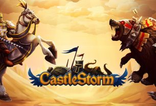 CastleStorm – веселая маленькая игра