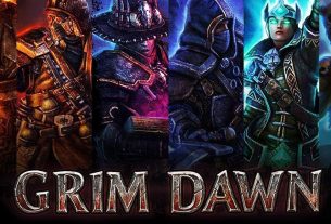 Обзор игры Grim Dawn: Откройте мрачный мир