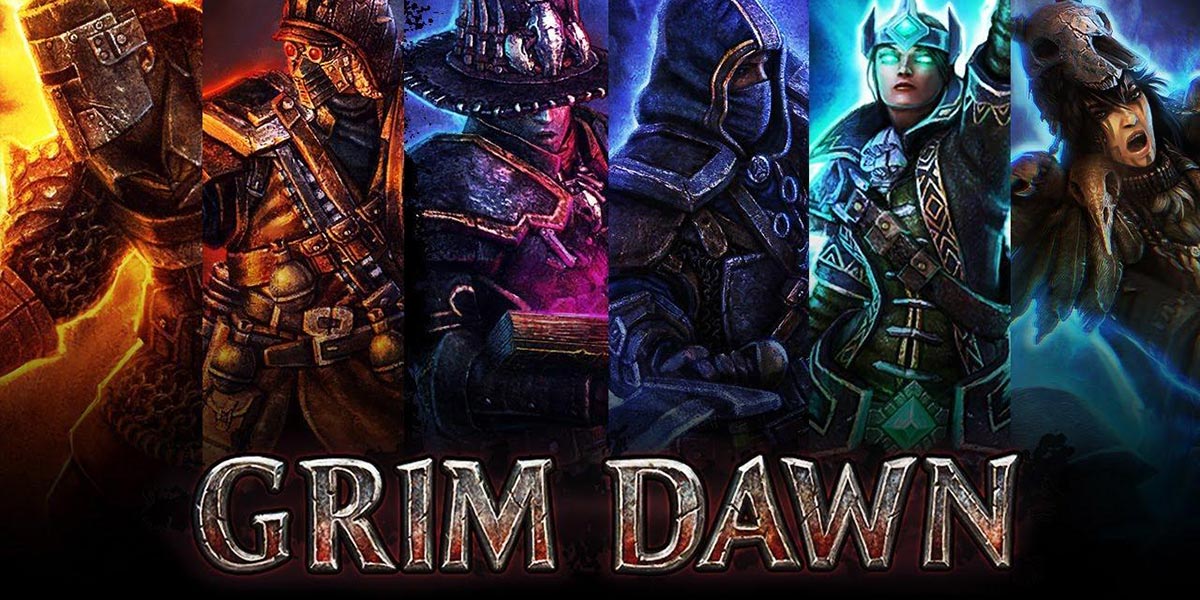 Обзор игры Grim Dawn: Откройте мрачный мир