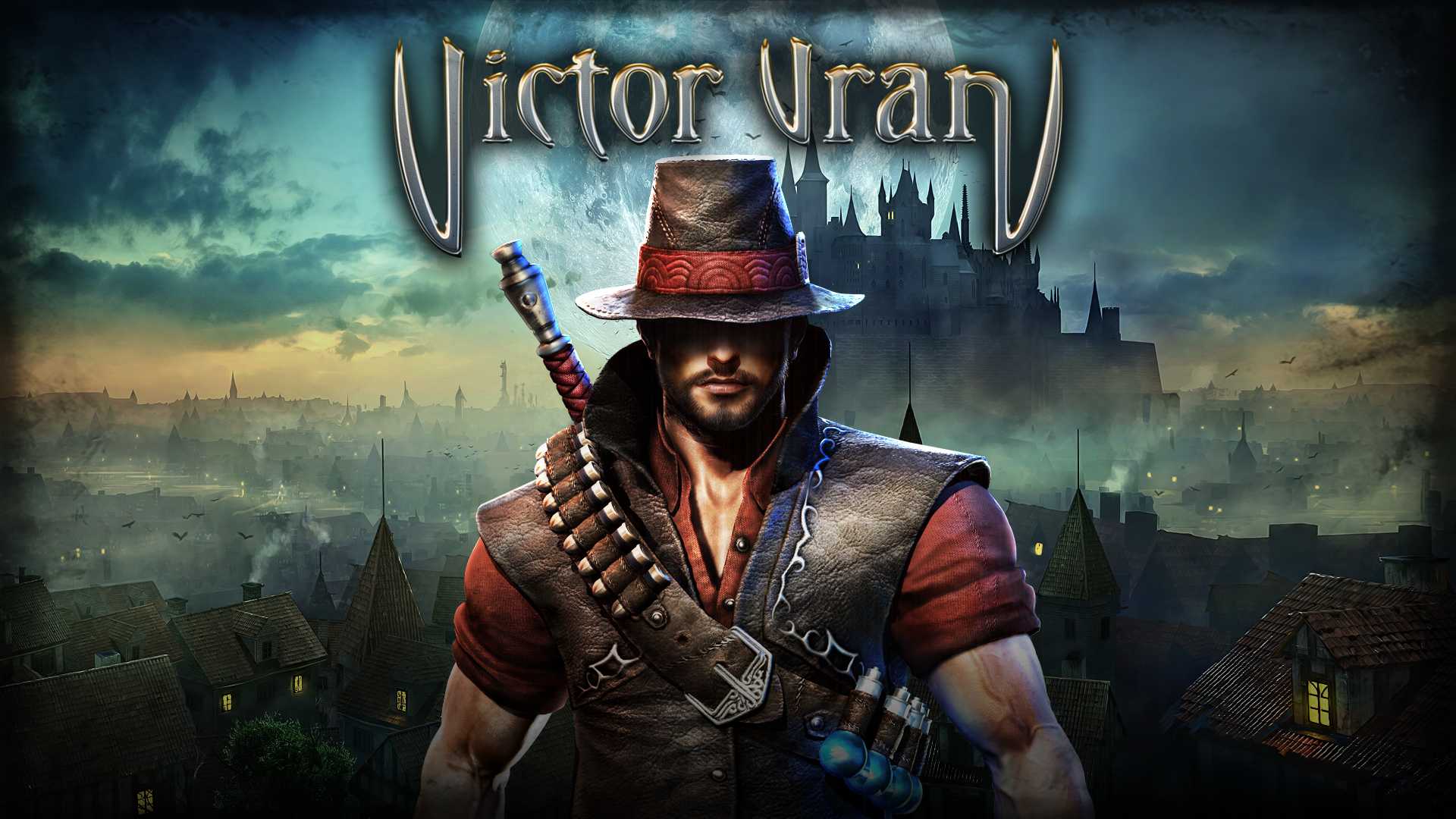Victor Vran – Приключения серьезного героя в мрачном мире