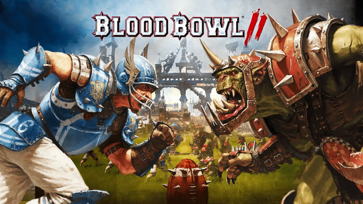 Blood Bowl 2: Полный обзор - Погружение в мир кровавых матчей