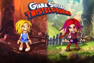 Обзор Giana Sisters: Twisted Dreams – Возвращение Классики