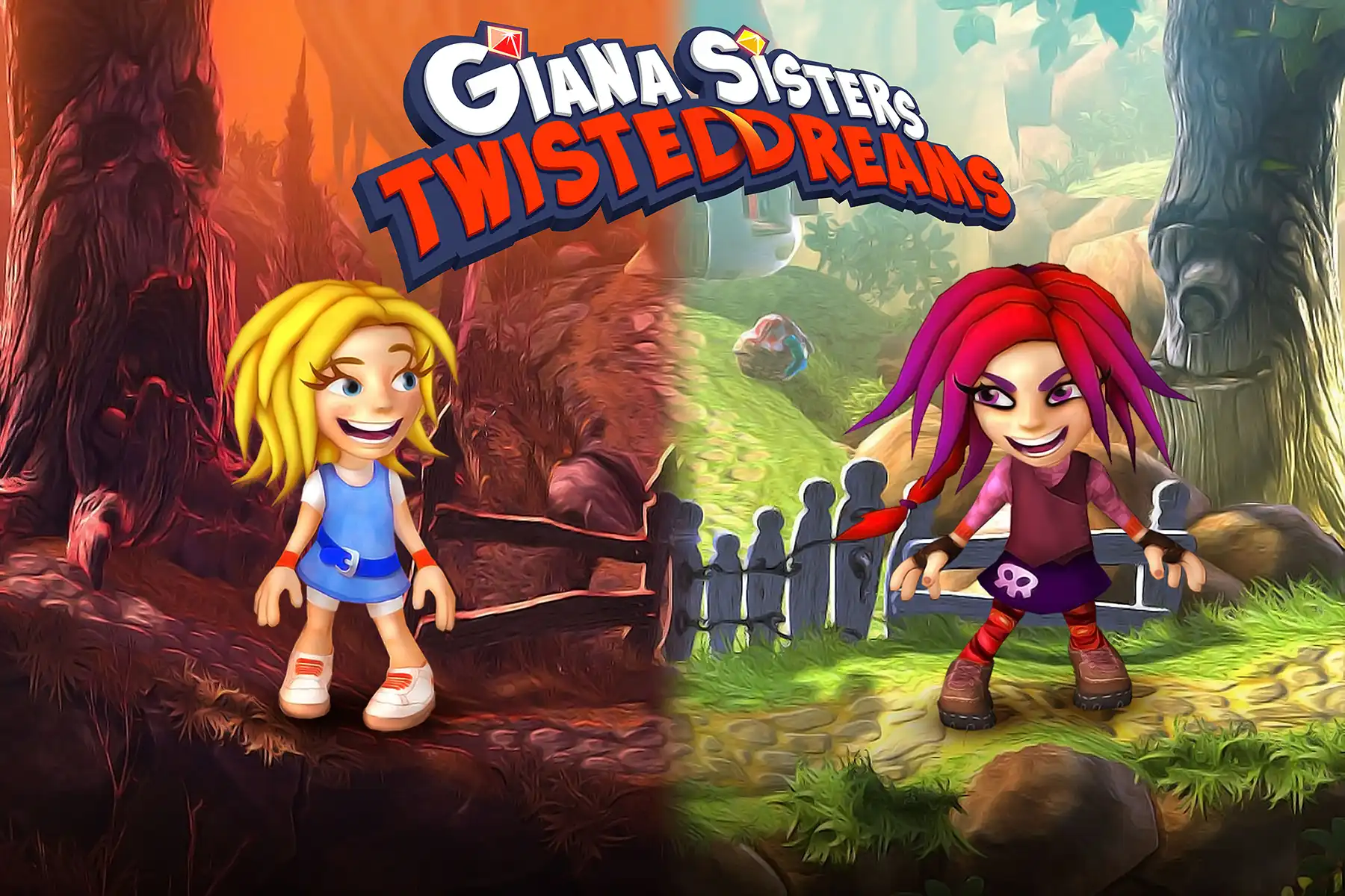 Обзор Giana Sisters: Twisted Dreams – Возвращение Классики