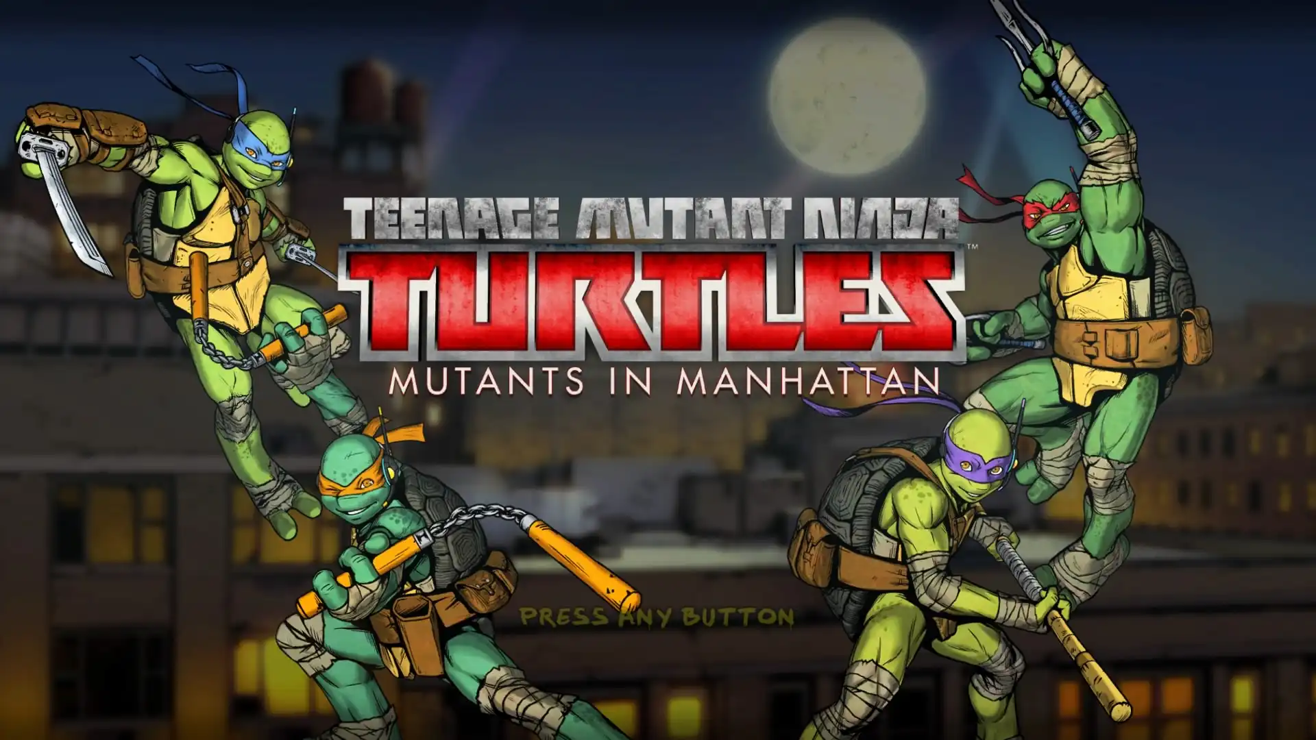 Обзор Teenage Mutant Ninja Turtles: Mutants in Manhattan – Взгляд на Культовую Вселенную