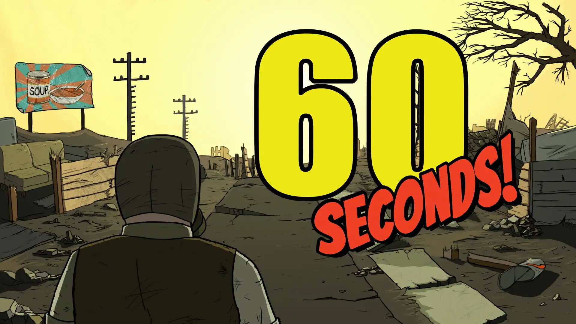 60 Seconds – выжить в бункере