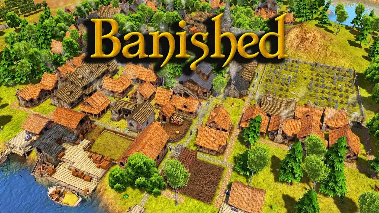 Обзор игры Banished: Простая Жизнь в Сложном Мире