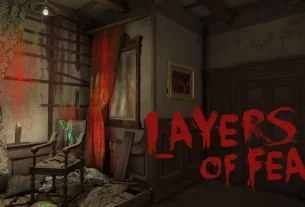 Обзор Layers of Fear: Искусство, преображенное в страх