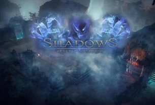 Shadows: Heretic Kingdoms: Обзор Неполной Игры с Незавершенной Историей