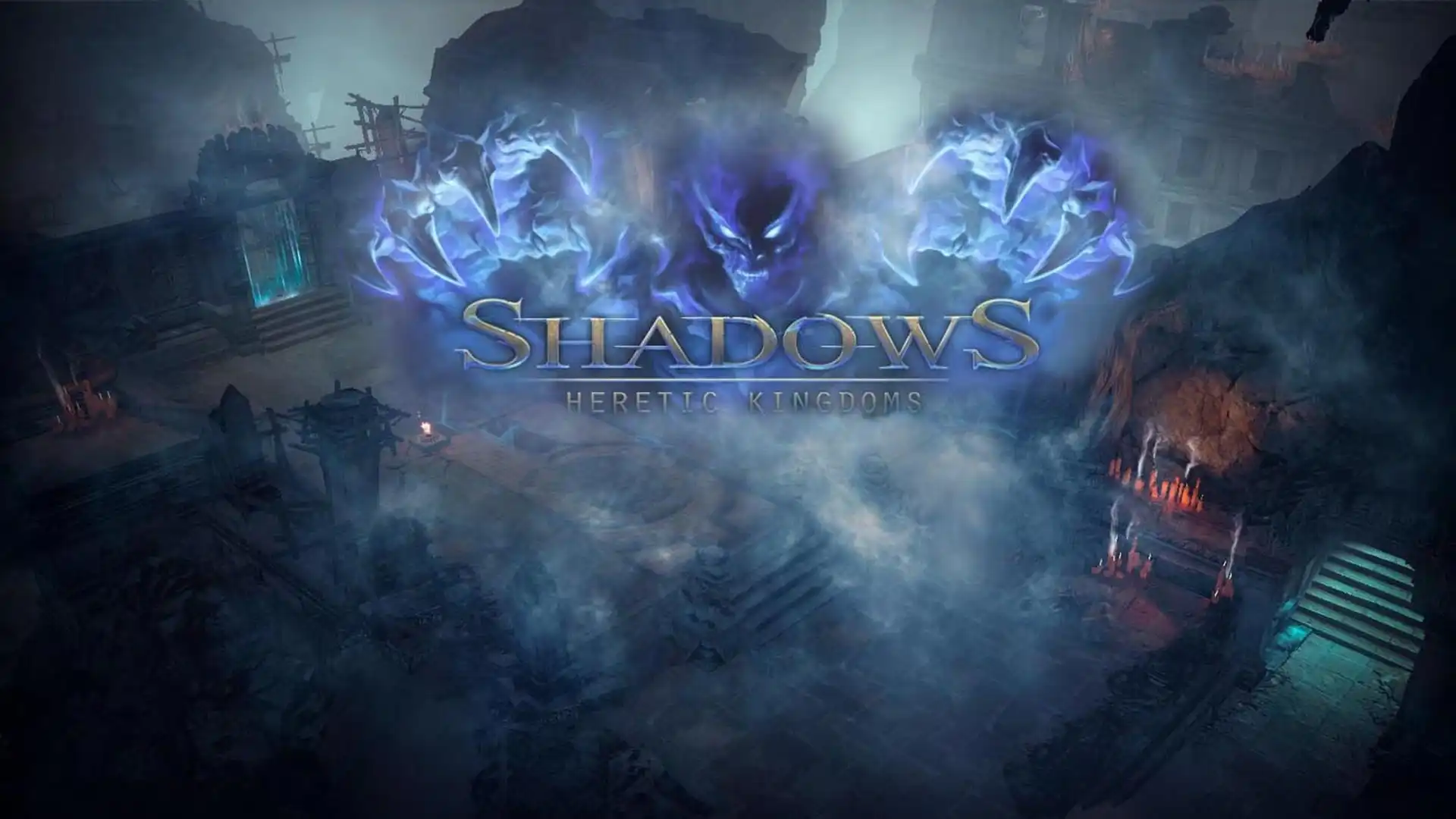 Shadows: Heretic Kingdoms: Обзор Неполной Игры с Незавершенной Историей