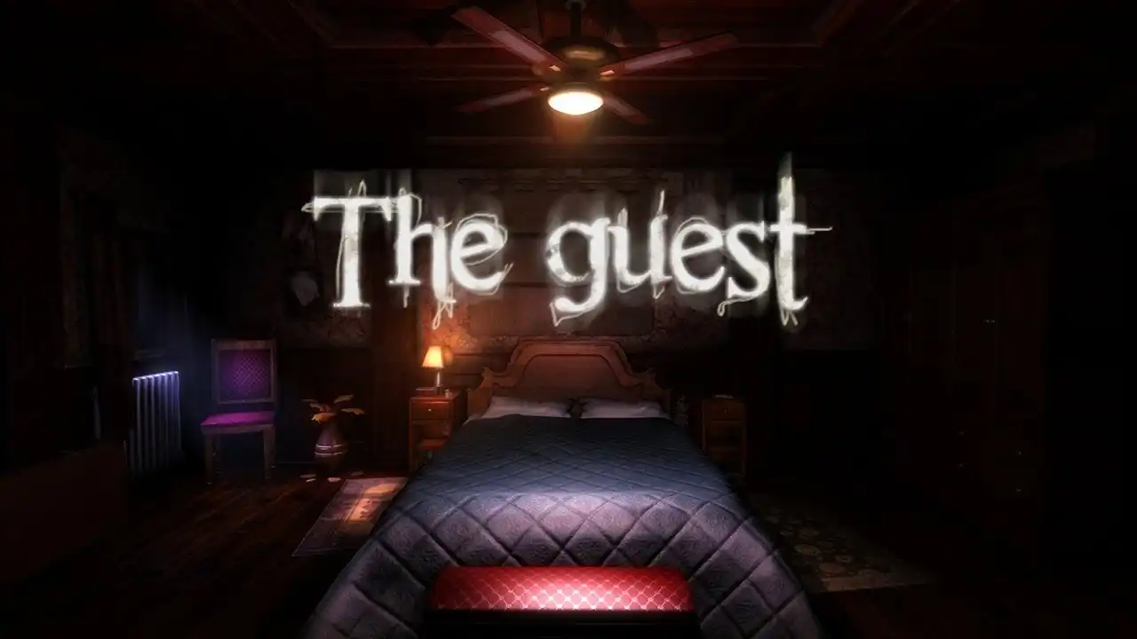 Обзор игры The Guest: Игра с неоднозначными впечатлениями