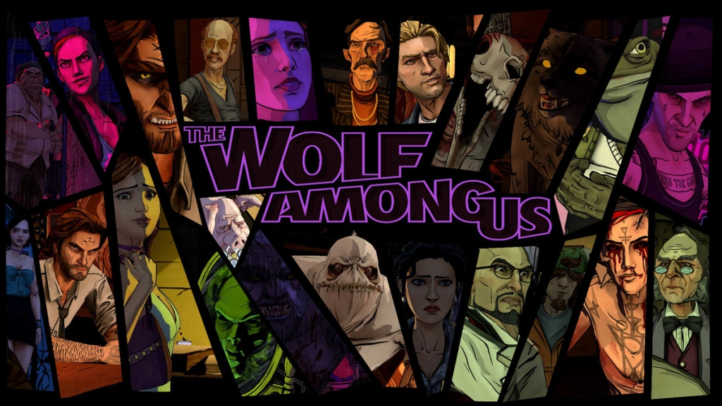 The Wolf Among Us – сказочные герои и жестокая реальность