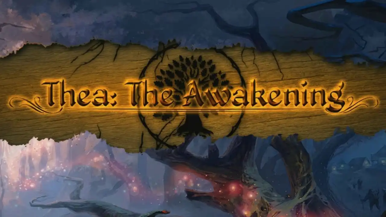 Обзор игры Thea: The Awakening - Возрождение мира в темных тонах фэнтези