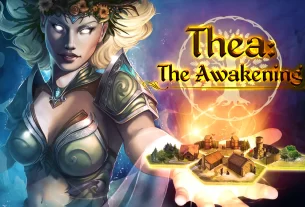 Thea - The Awakening – мрачная сказка