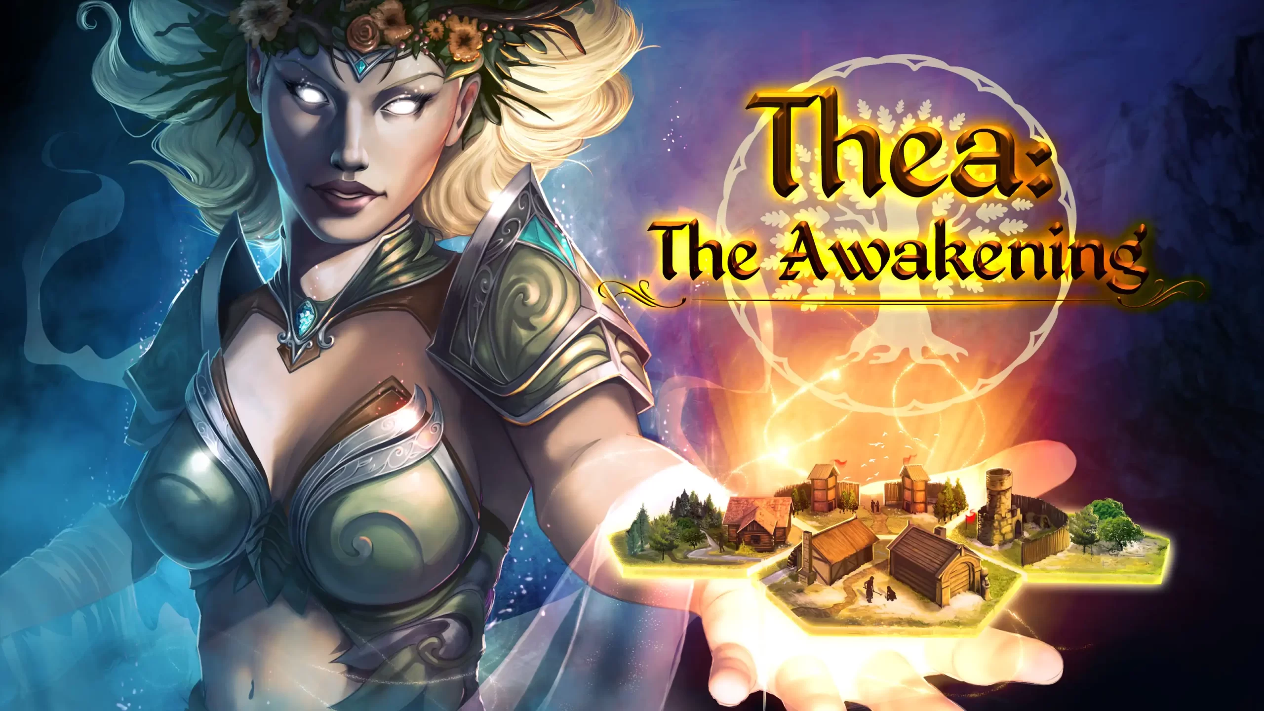Thea - The Awakening – мрачная сказка