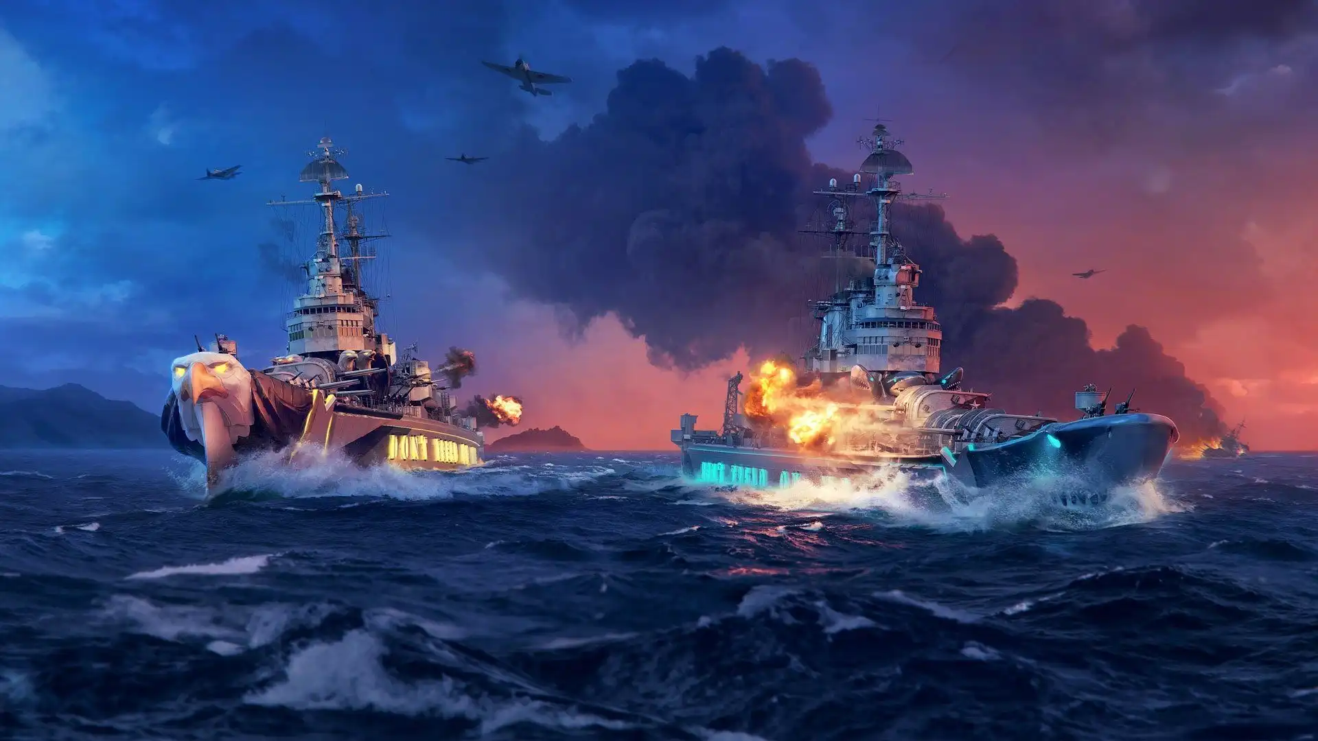 Обзор игры Мир кораблей