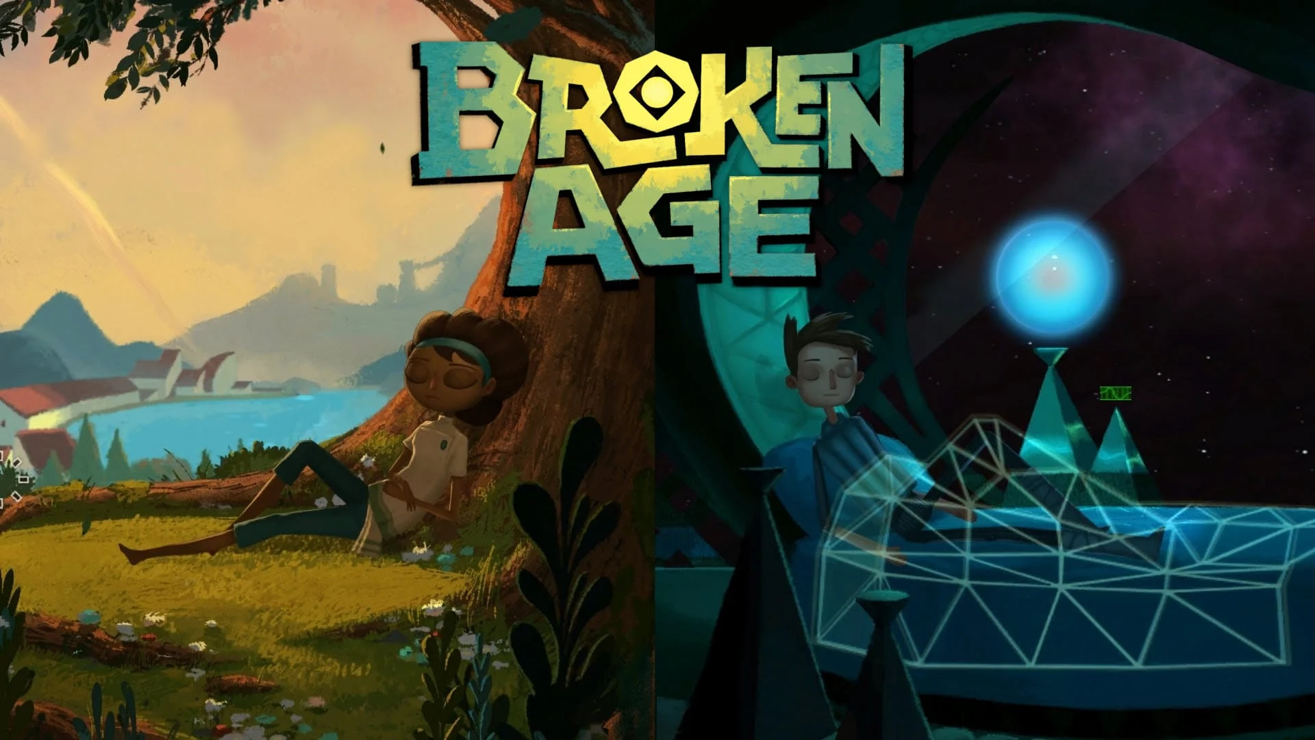 Broken Age – история о дружбе и семье