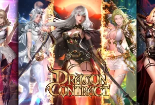 Обзор игры Dragon Contract: Магия, Драконы и Эпические Сражения