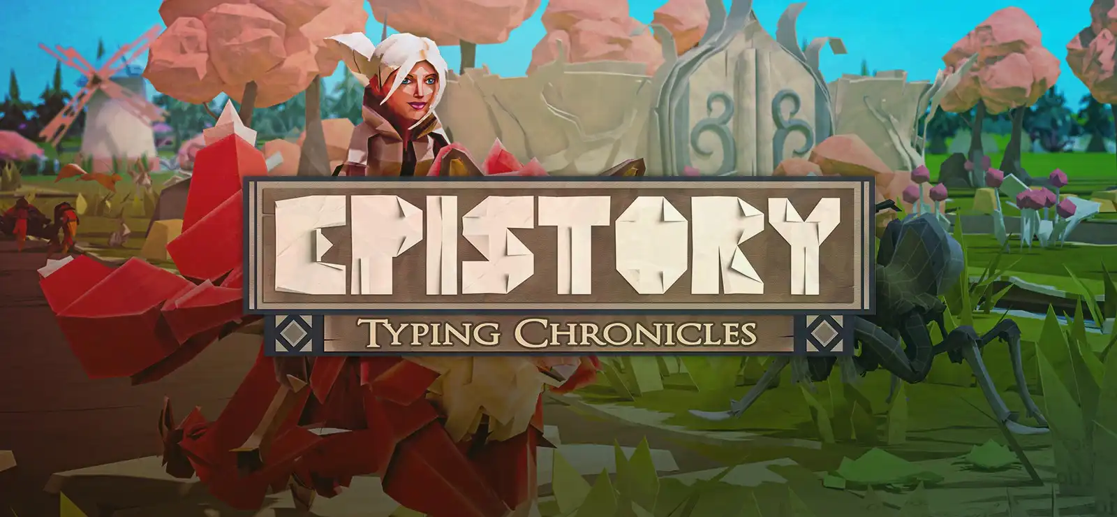 Обзор игры Epistory - Typing Chronicles: Магия Слов и Быстрой Печати