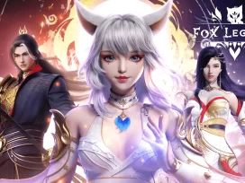 Обзор Fox Legends: Рассвет Новой Эры в Мире MMORPG