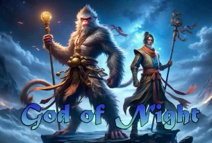 Обзор God of Night: Погружение в Восточное Фэнтези