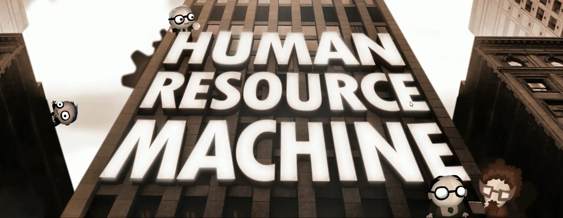 Обзор игры Human Resource Machine - Введение в Мир Программирования