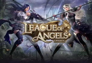 Обзор League of Angels: Legacy - Погружение в Мир Фэнтезийных Битв и Богинь