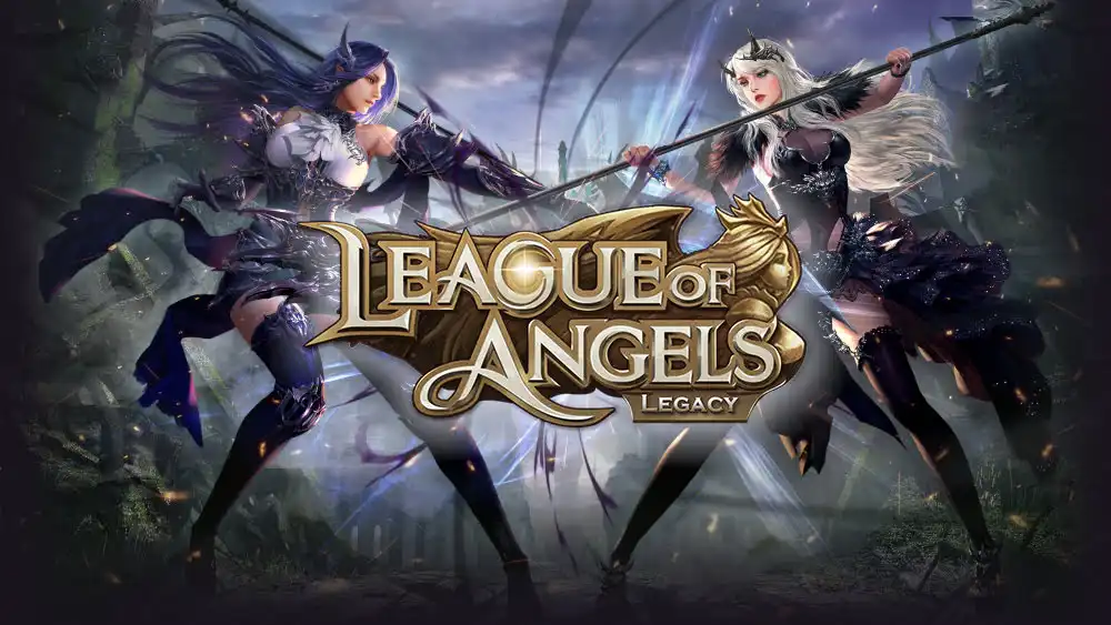 Обзор League of Angels: Legacy - Погружение в Мир Фэнтезийных Битв и Богинь