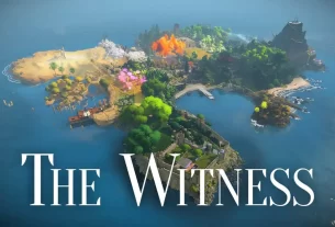 Обзор The Witness - путешествие в мир головоломок и метафор