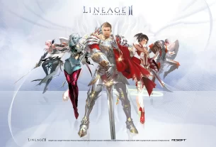 Lineage 2: Погружение в Легенду – Глубокий Обзор Классической MMORPG