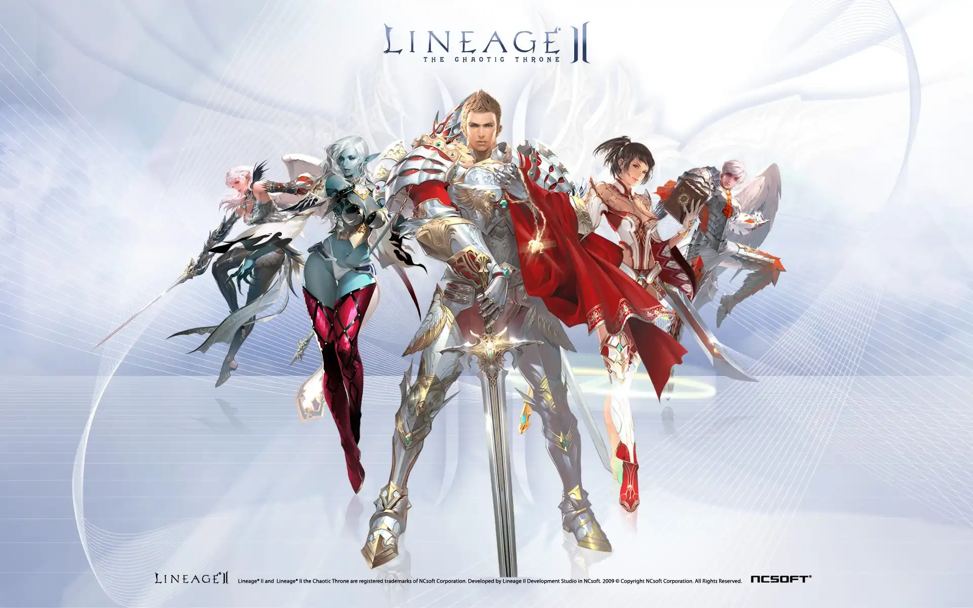 Lineage 2: Погружение в Легенду – Глубокий Обзор Классической MMORPG