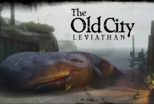 Обзор The Old City: Leviathan - Путешествие в Глубины Сознания