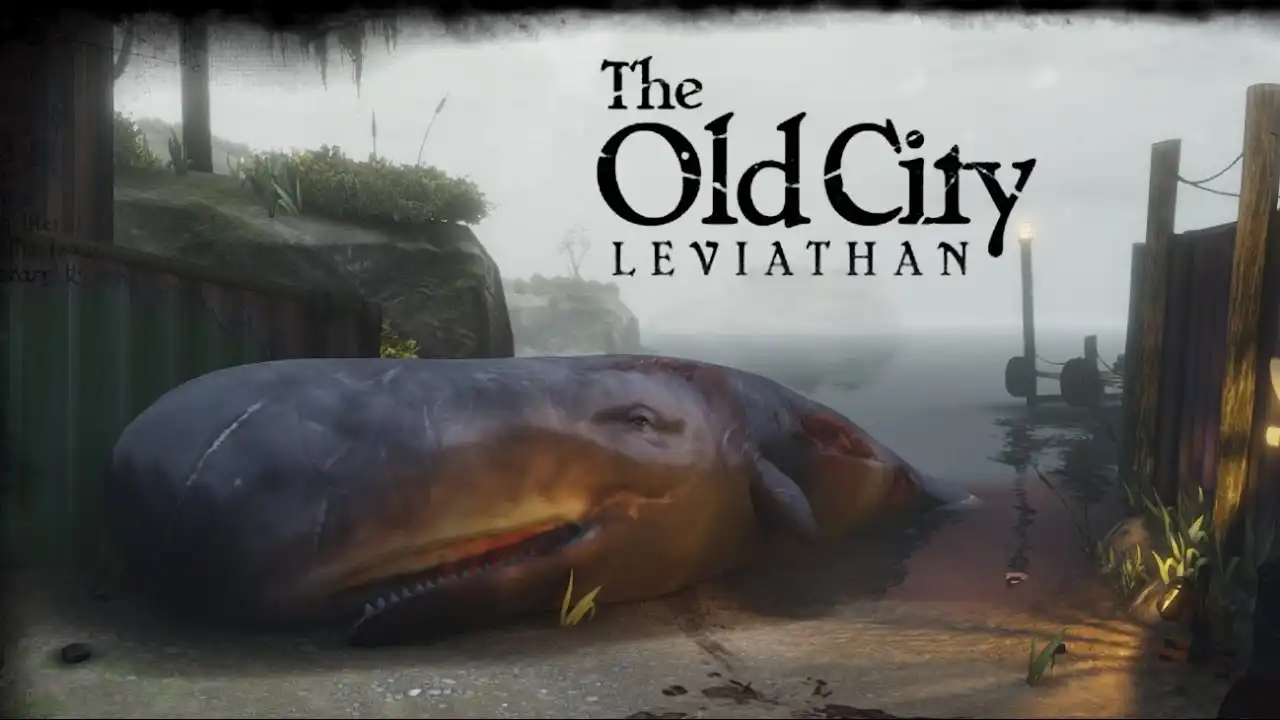 Обзор The Old City: Leviathan - Путешествие в Глубины Сознания