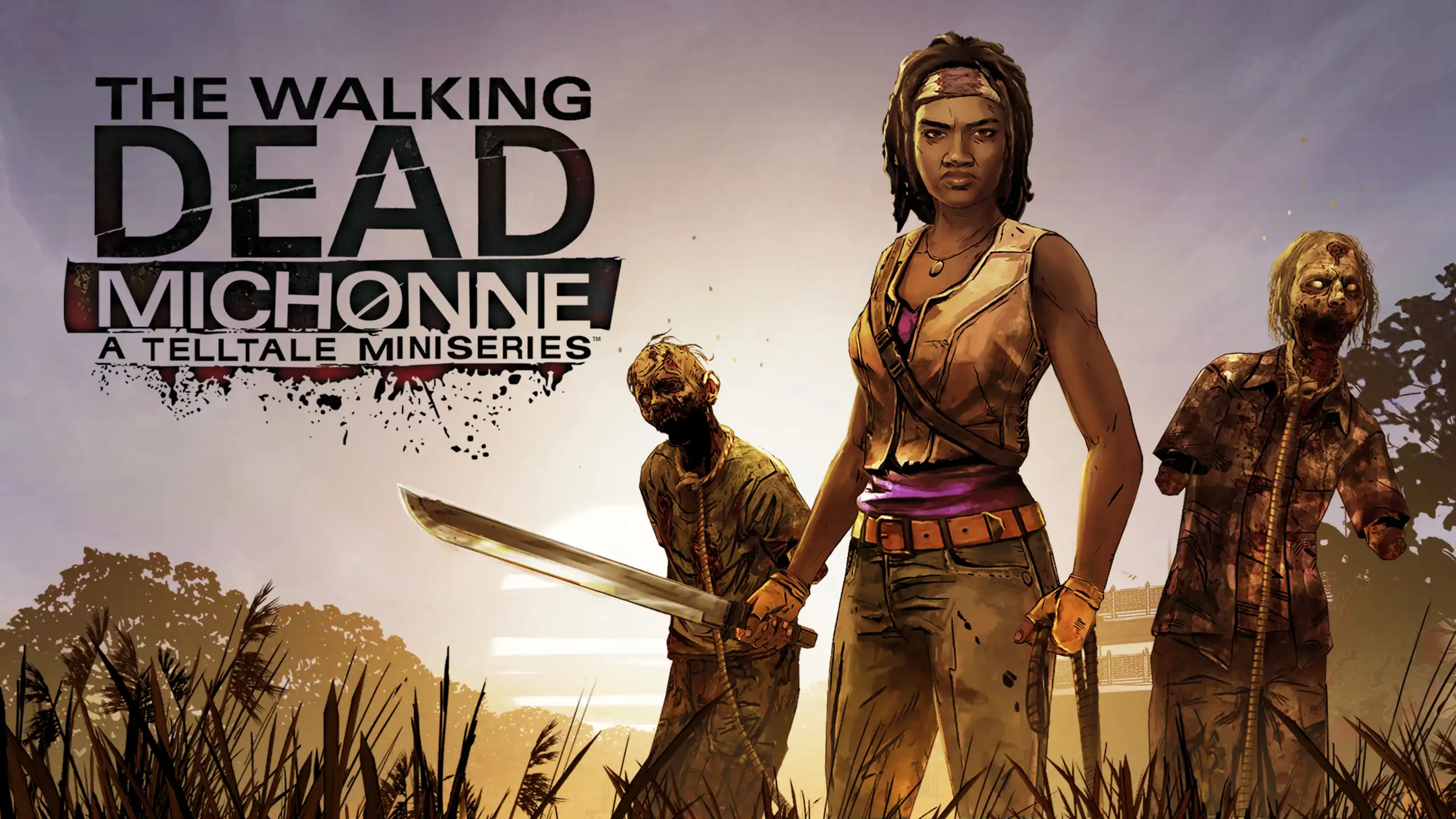 Обзор мини-сериала The Walking Dead: Michonne - Сквозь вихрь хаоса