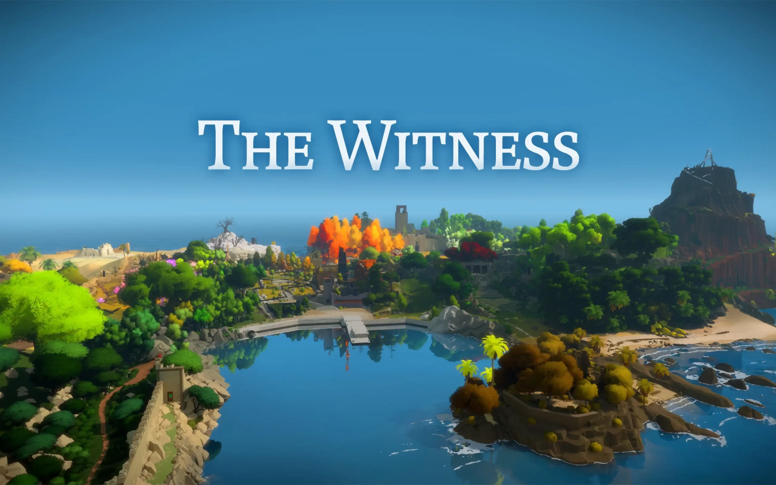 The Witness – остров загадок