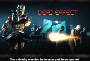 Обзор игры Dead Effect