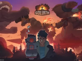 Goliath – Железный человек в другом мире