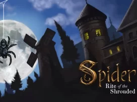 Обзор игры Spider: Rite of the Shrouded Moon – Откройте Врата Загадок в Лунном Паутинном Танце