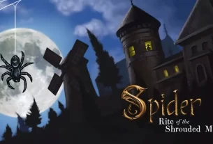 Обзор игры Spider: Rite of the Shrouded Moon – Откройте Врата Загадок в Лунном Паутинном Танце