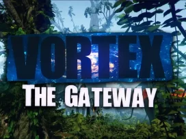 Vortex The Gateway – Когда копье твой лучший друг