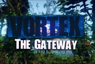 Vortex The Gateway – Когда копье твой лучший друг