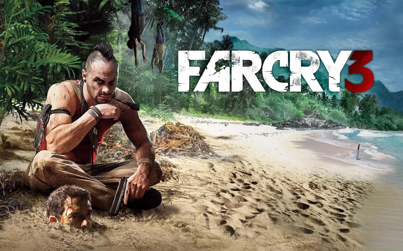 Far Cry 3 – Assassin’s creed с пушками