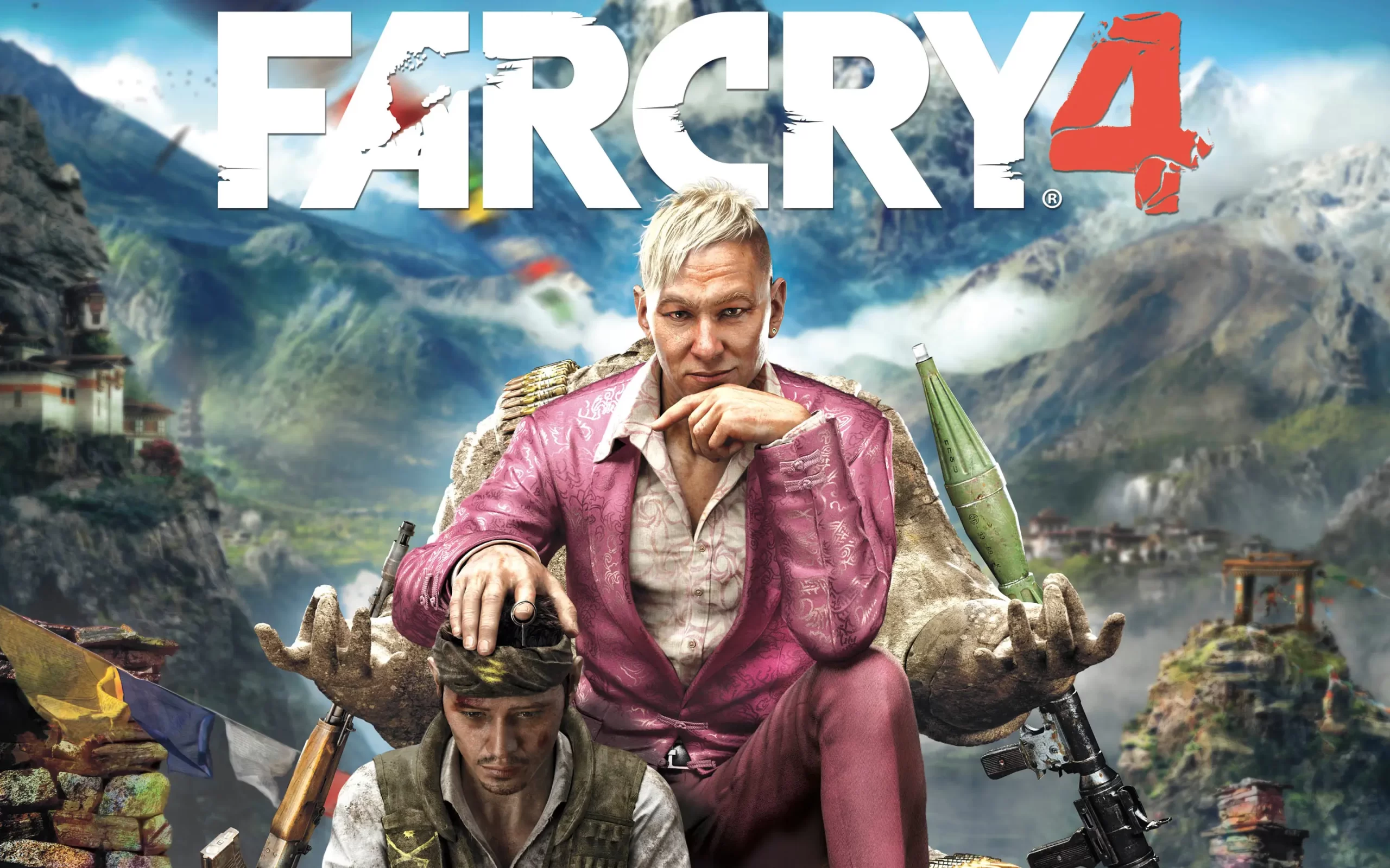 Обзор Far Cry 4: Битва за Власть