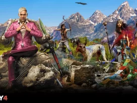 Far cry 4 – безумие продолжается