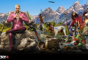 Far cry 4 – безумие продолжается