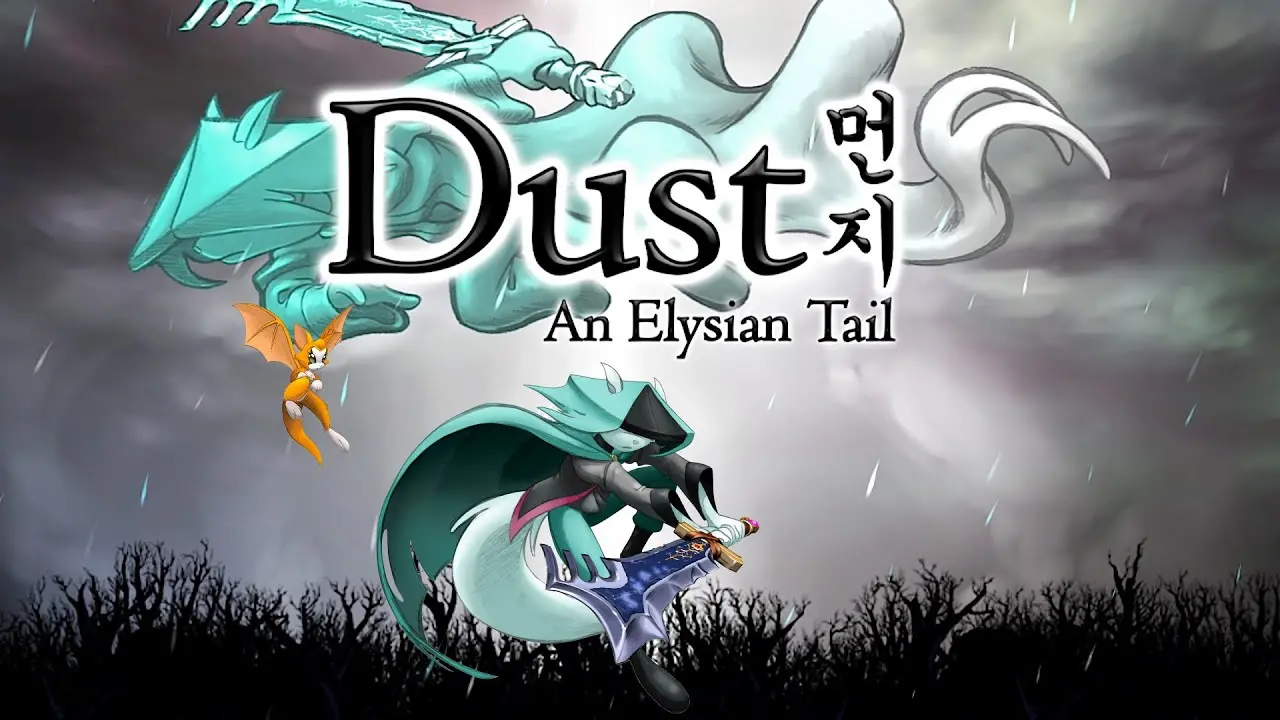 Обзор Dust - An Elysian Tail: Между Красотой и Монотонностью