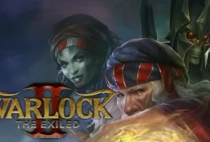 Обзор Warlock 2: The Exiled - Магия и стратегия