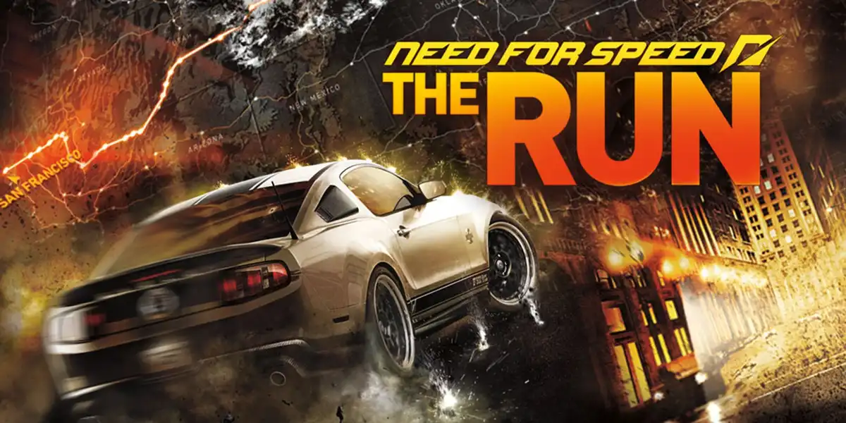 Обзор Need for Speed: The Run - За гранью гонок