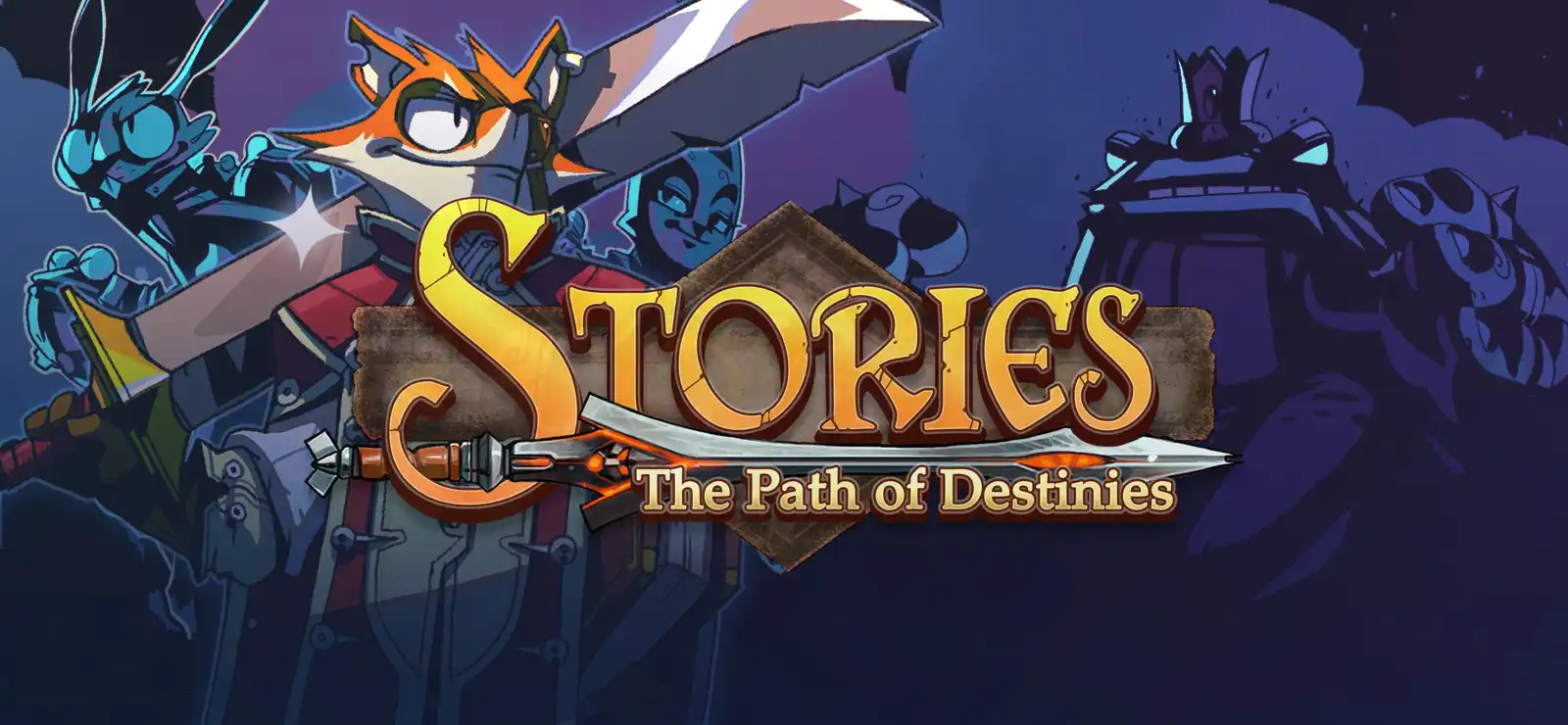 Обзор Stories: The Path of Destinies - Сказки Судьбы