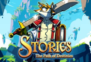 Stories - The Path of Destinies – сказочная петля времени