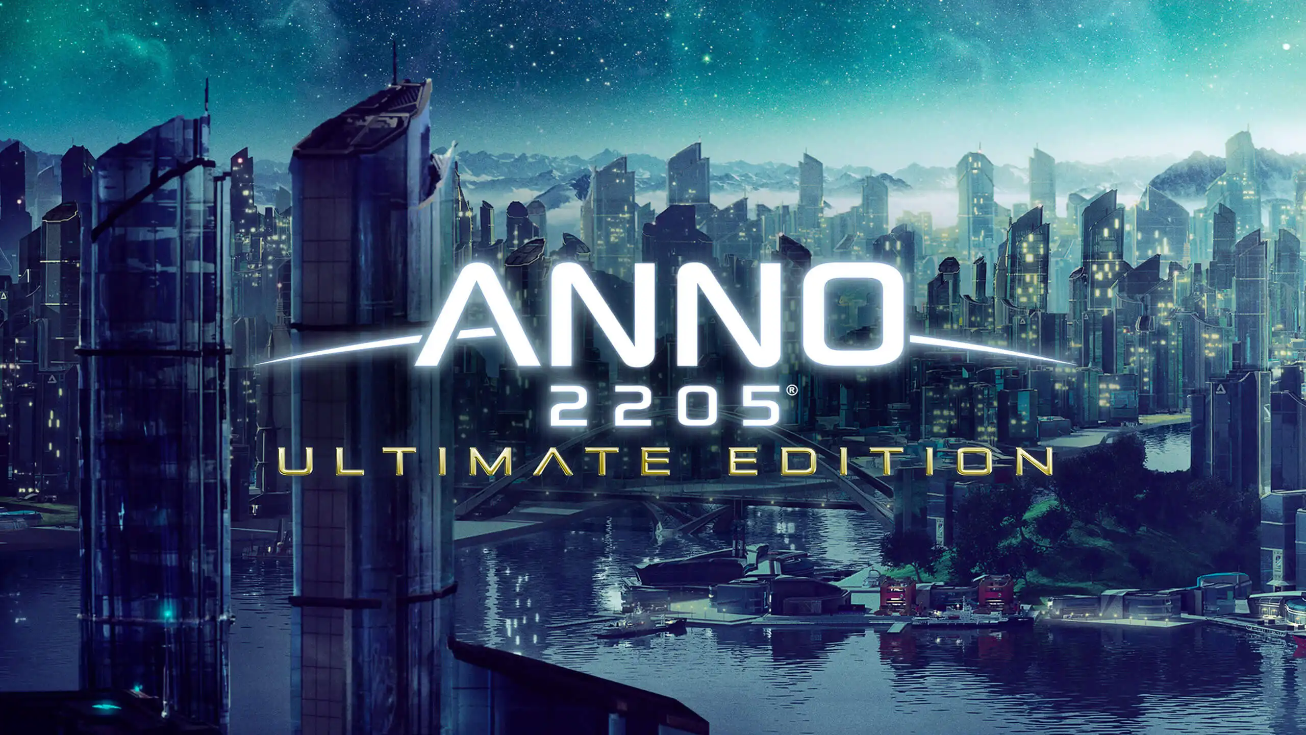 Anno 2205 – урезанное будущее